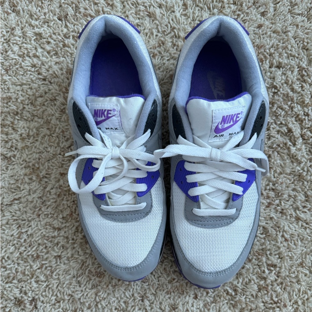 Nike Air Max 90 Grape